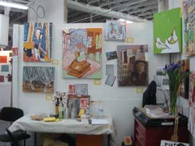 Art Explosion studio