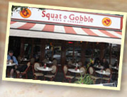 Squat & Gobble 2