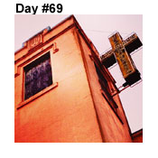 Day Sixty-Nine: The Love Chapel! 