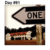 Day Ninety-One: Signs of Life! 